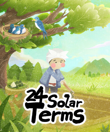 24 Solar Terms