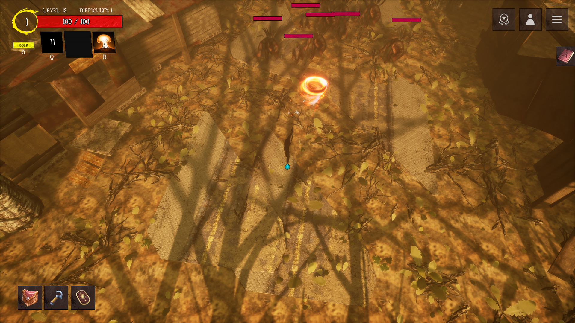Shades of Rayna screenshot 14