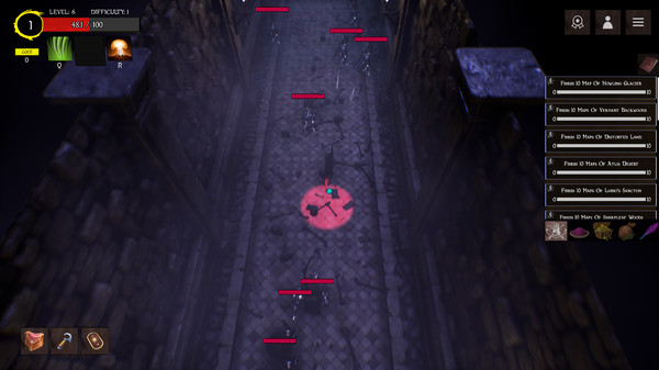 Скриншот из Shades Of Rayna