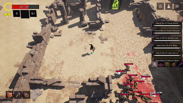 Скриншот из Shades Of Rayna