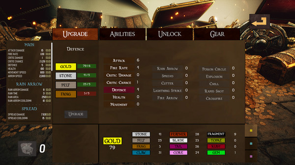 Скриншот из Shades Of Rayna