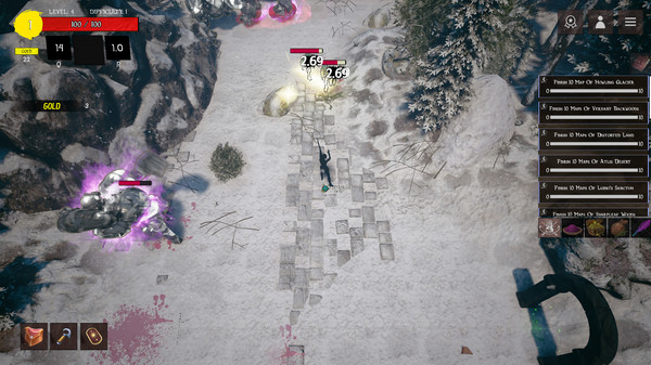 Скриншот из Shades Of Rayna