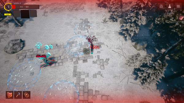 Скриншот из Shades Of Rayna