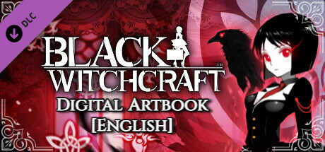 BLACK WITCHCRAFT - Digital Artbook banner image