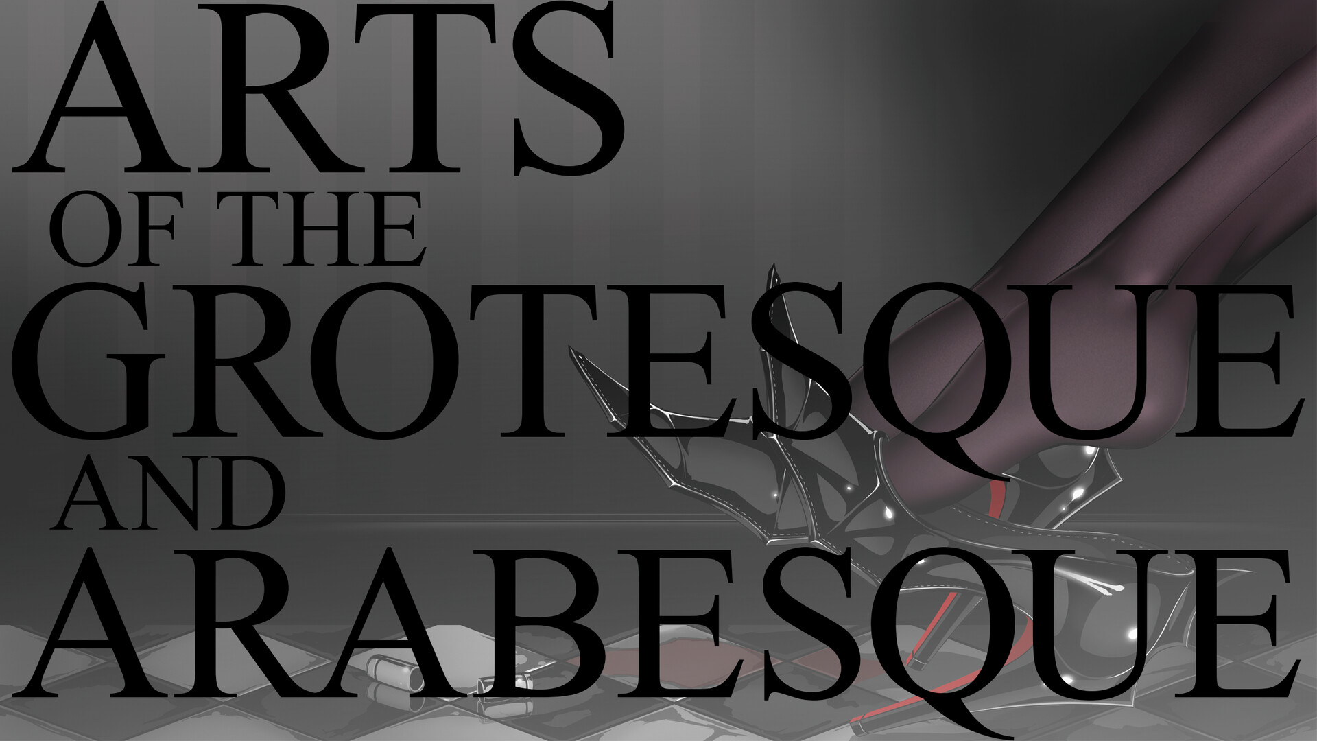 BLACK WITCHCRAFT - Digital Artbook #0