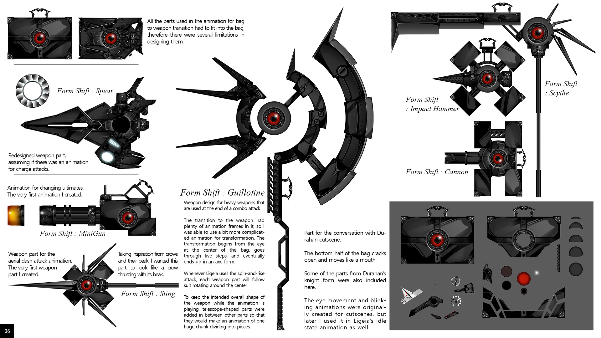 BLACK WITCHCRAFT - Digital Artbook #3