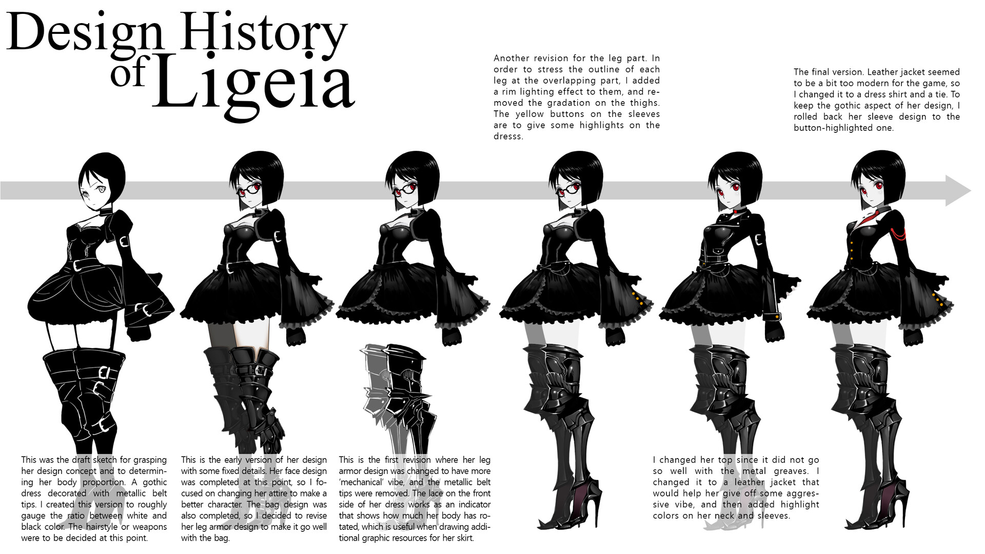 BLACK WITCHCRAFT - Digital Artbook #2