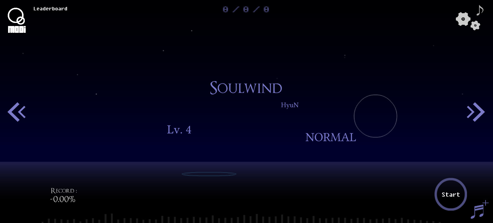 Raindrops: Soulwind Featured Screenshot #1