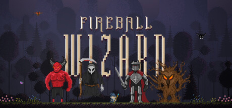 Fireball Wizard Cover Image