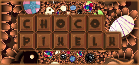 Choco Pixel X Cover Image