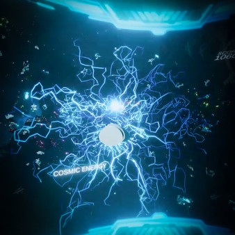 Скриншот из Space Ninja Simulator VR