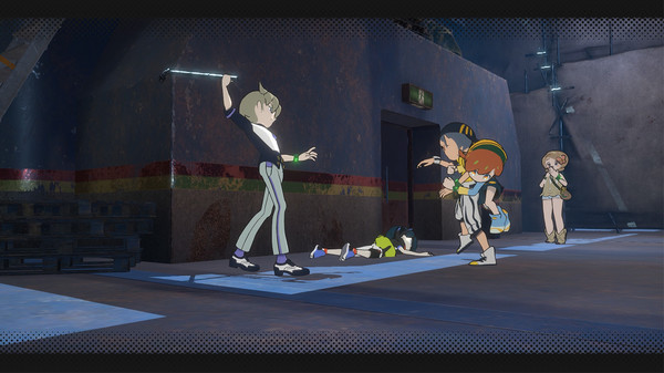 Скриншот из World's End Club