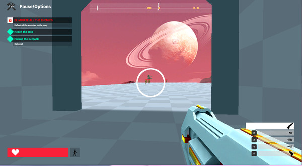 Break through 50 game for Linux 1