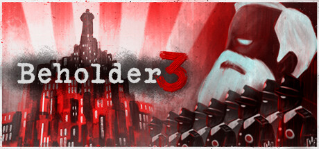 Beholder 3 Cover Image