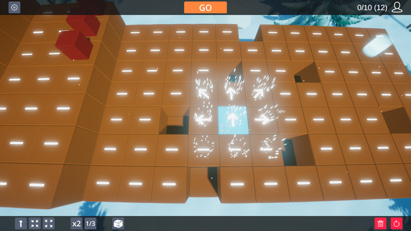 Flowcubes game for windows Pc 1