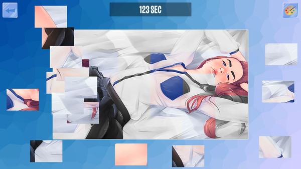 Girls on puzzle 3 game for windows Pc 1