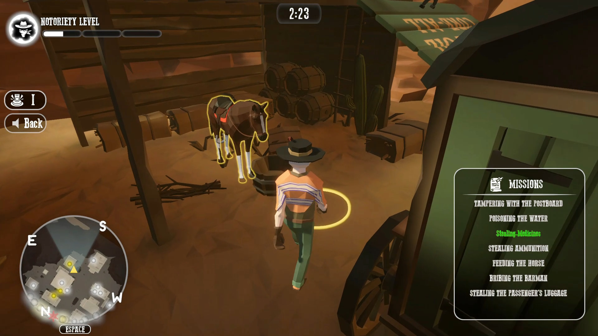 Youtube community playing West Hunt