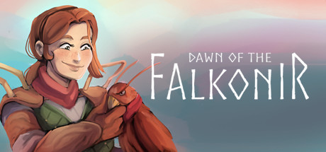 Dawn of the Falkonir Cover Image