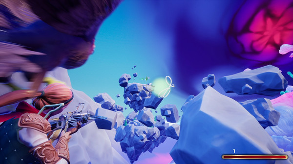 скриншот Dawn of the Falkonir 5