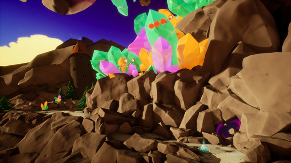 скриншот Dawn of the Falkonir 3