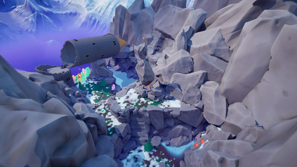 Dawn of the Falkonir game for windows Pc 1