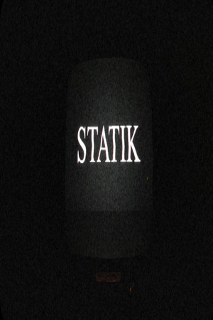 Statik cover art
