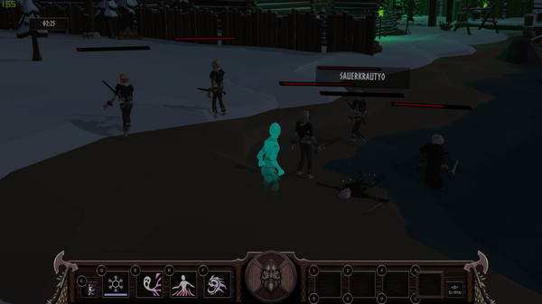 Clan of Death game for windows Pc 1