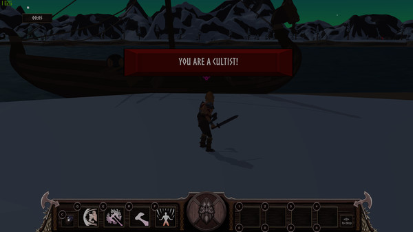 Clan of Death game for Linux 1