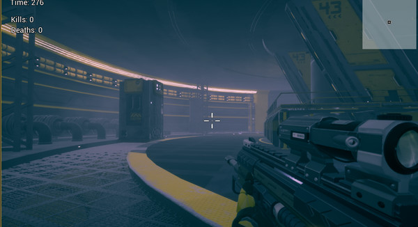 Скриншот из Retrograde