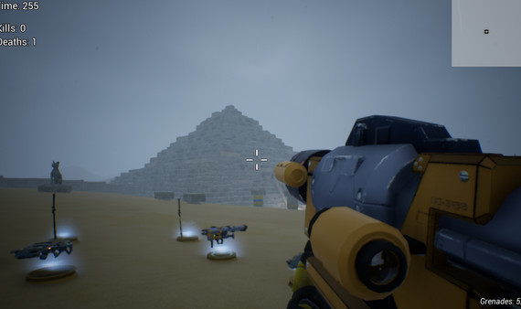 Скриншот из Retrograde