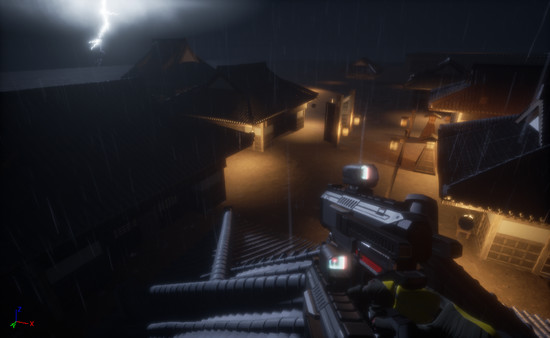 Скриншот из Retrograde