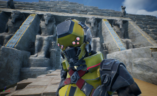 Retrograde game for Linux 1