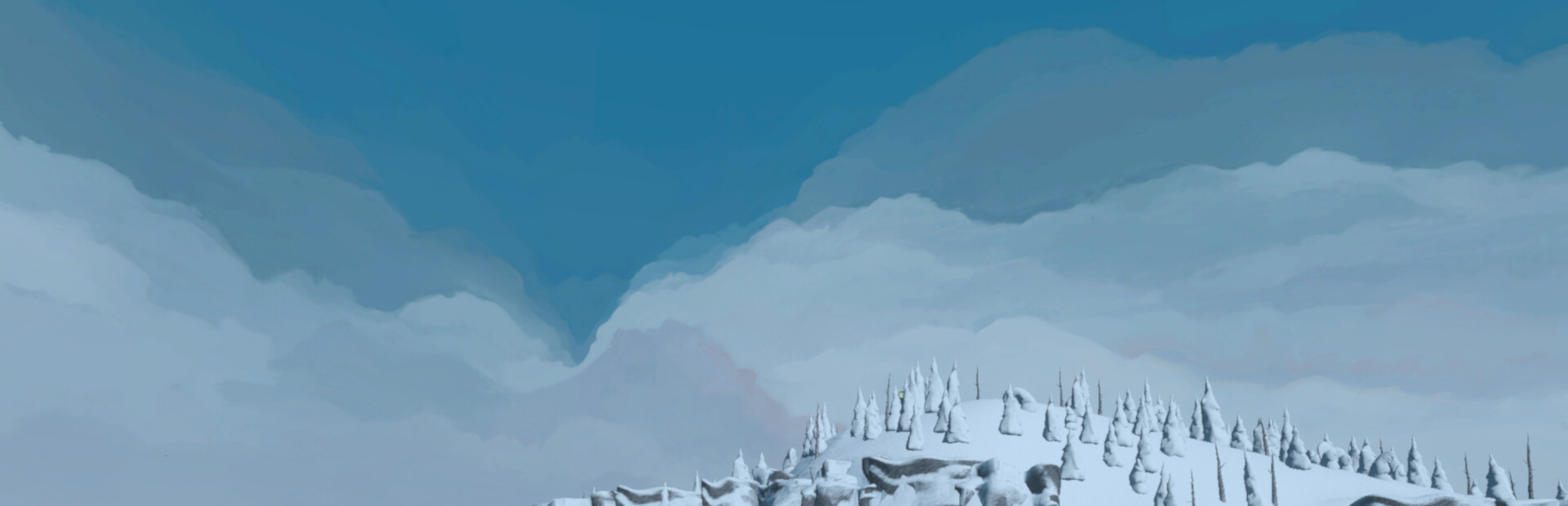 Library Hero - Steam library hero banner