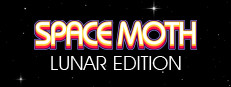 Space Moth: Lunar Edition