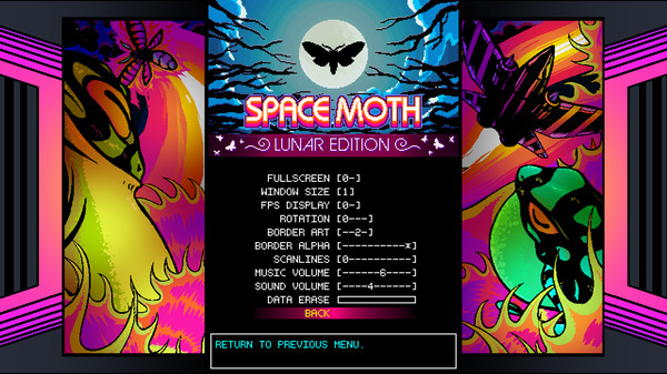скриншот Space Moth: Lunar Edition 3