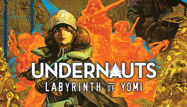 Save 50% on Undernauts: Labyrinth of Yomi on Steam