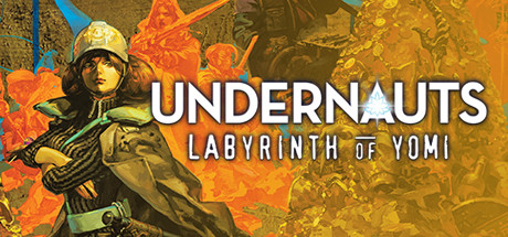 Undernauts: Labyrinth of Yomi Cover Image