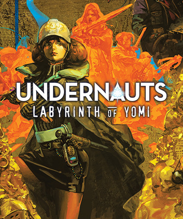 Undernauts: Labyrinth of Yomi