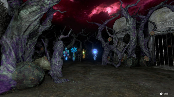 скриншот Undernauts: Labyrinth of Yomi 2