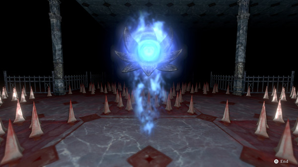 скриншот Undernauts: Labyrinth of Yomi 1