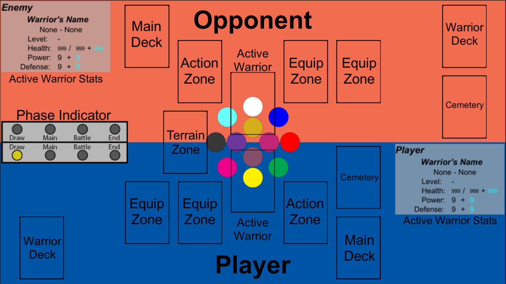 Yōso Warriors Demo #2