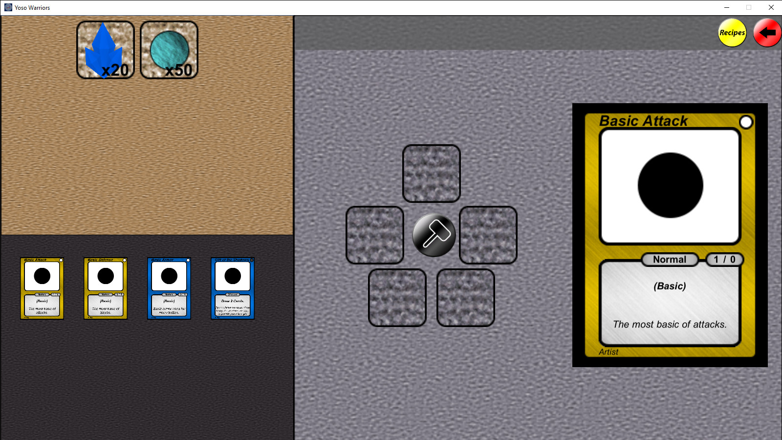 Yōso Warriors Demo #8