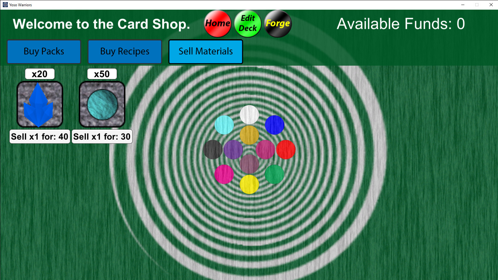 Yōso Warriors Demo #7
