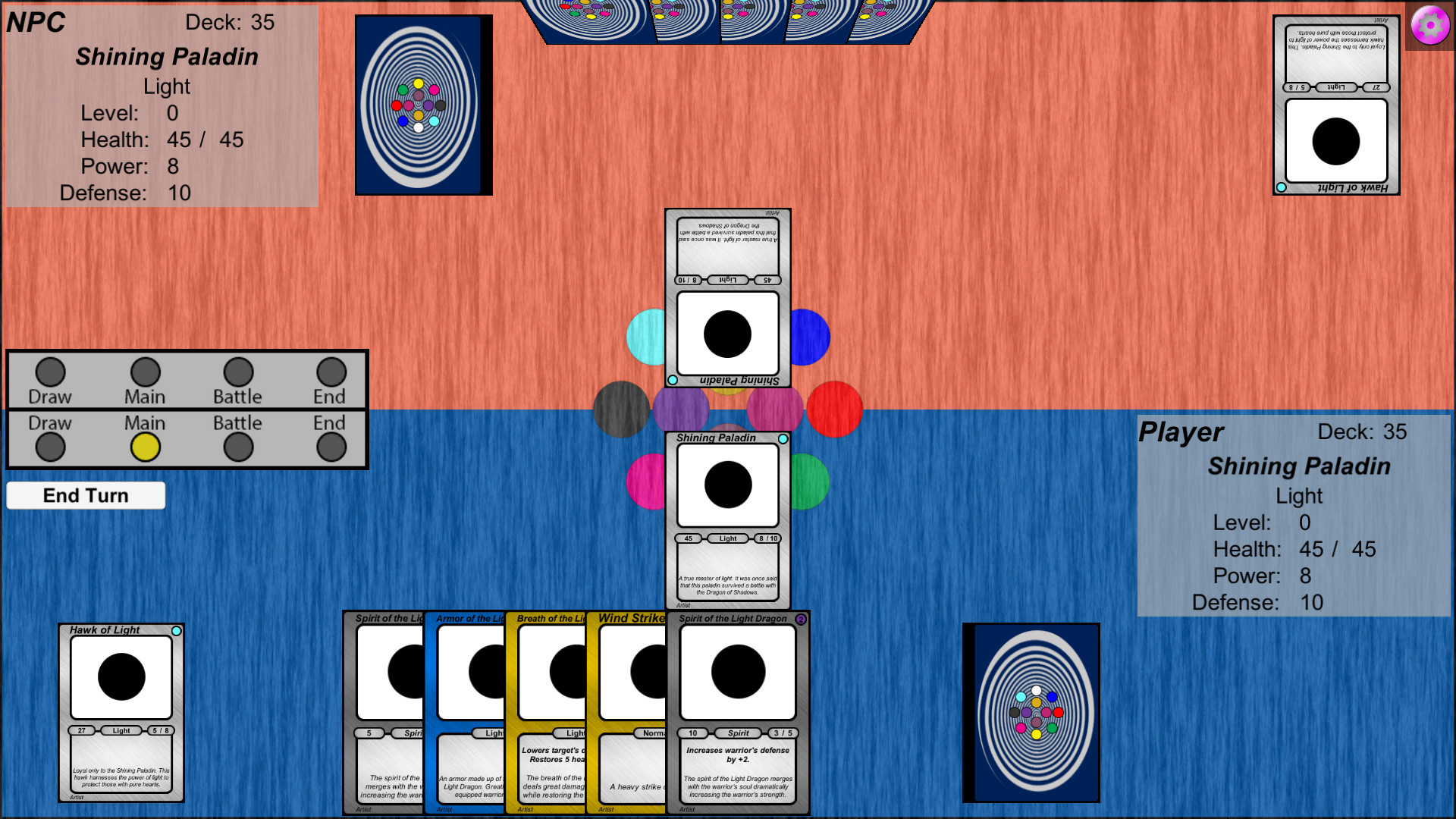 Yōso Warriors Demo #0