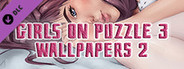 Girls on puzzle 3 - Wallpapers 2