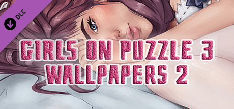 Girls on puzzle 3 - Wallpapers 2 banner image