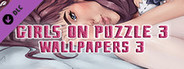 Girls on puzzle 3 - Wallpapers 3