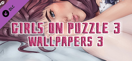 Girls on puzzle 3 - Wallpapers 3