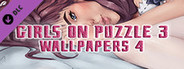 Girls on puzzle 3 - Wallpapers 4