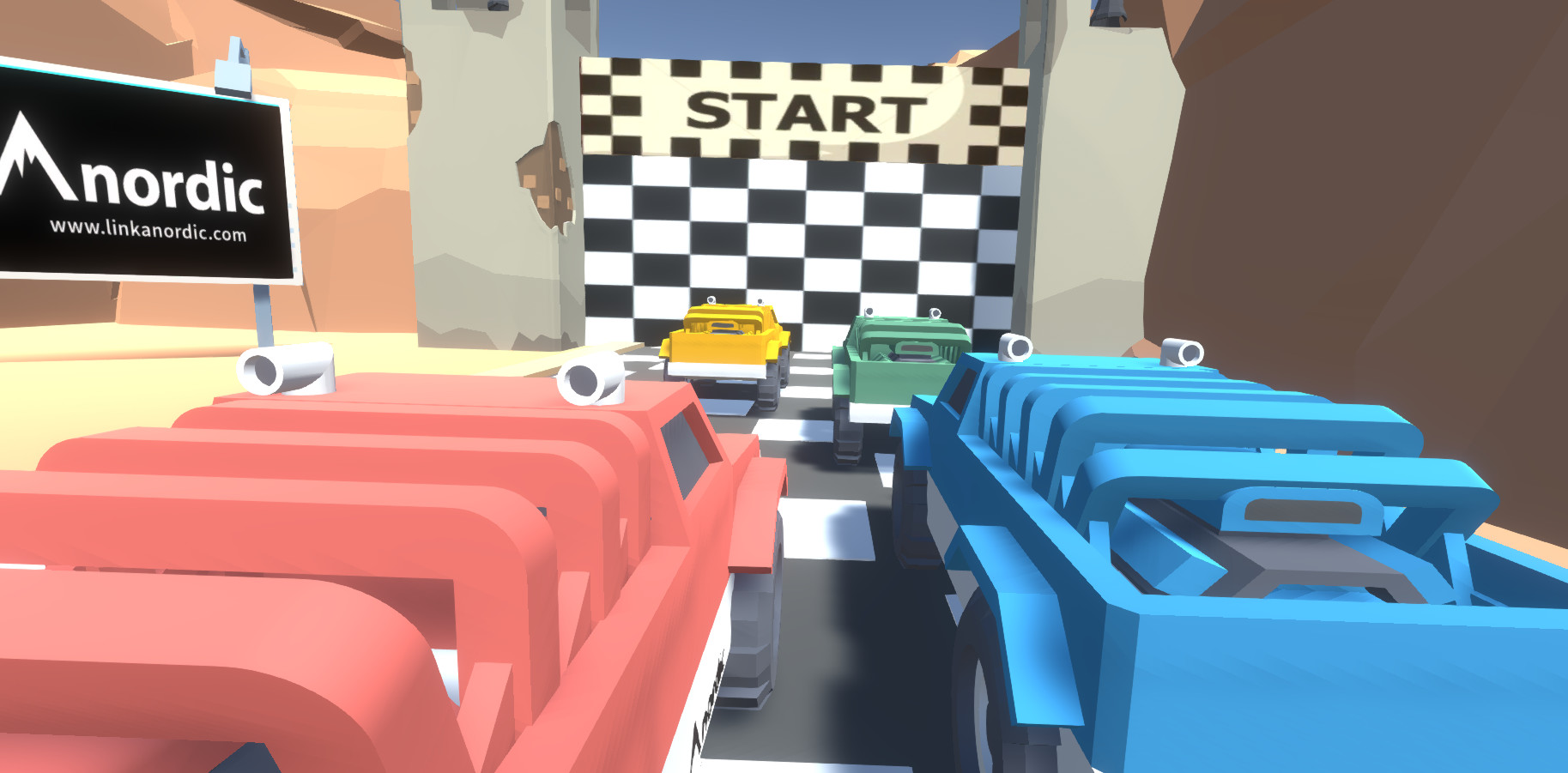 RACING BROS: ONLINE #0